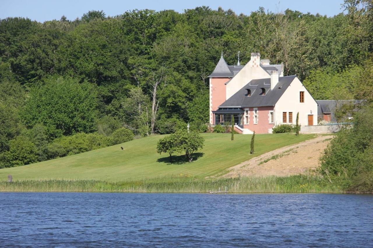 Chateau De Vau Rozet Continvoir Exteriör bild