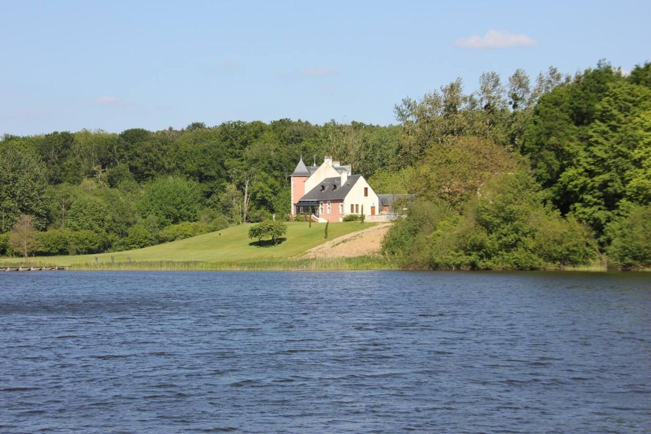 Chateau De Vau Rozet Continvoir Exteriör bild