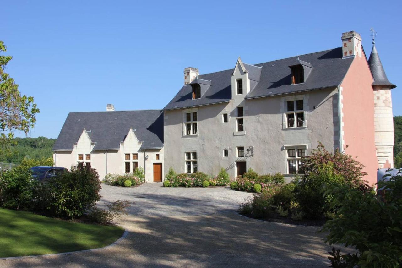 Chateau De Vau Rozet Continvoir Exteriör bild