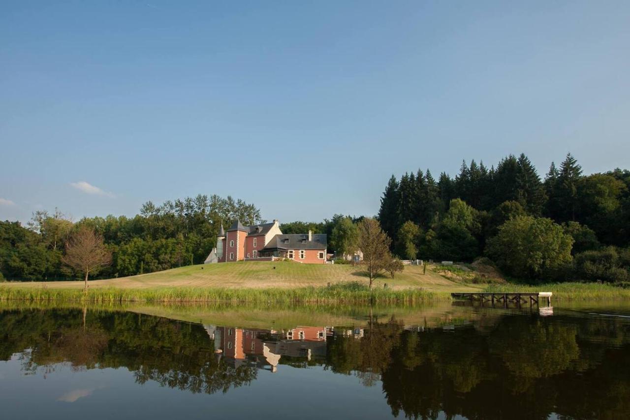 Chateau De Vau Rozet Continvoir Exteriör bild
