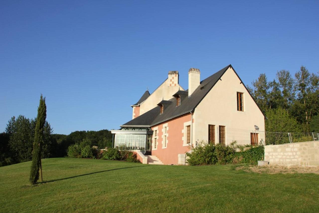 Chateau De Vau Rozet Continvoir Exteriör bild