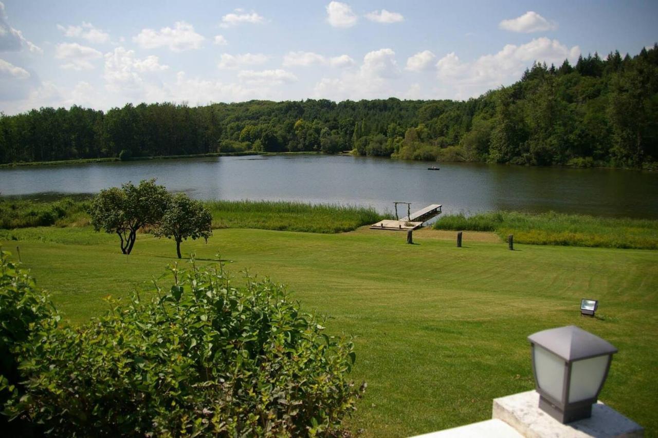 Chateau De Vau Rozet Continvoir Exteriör bild