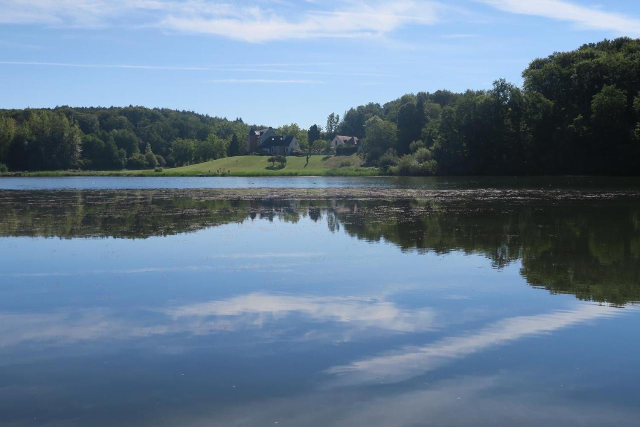 Chateau De Vau Rozet Continvoir Exteriör bild