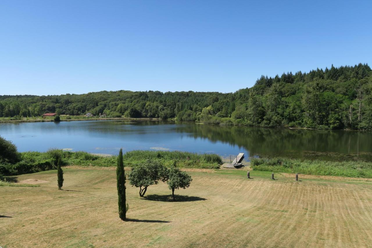 Chateau De Vau Rozet Continvoir Exteriör bild